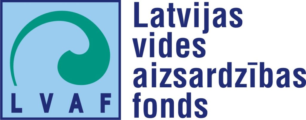 Latvijas vides aizsardzības fonda logo