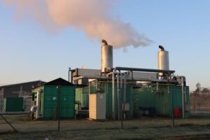 Korģinerācijas stacija