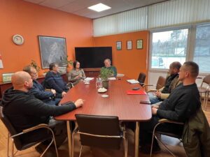 Attēls no sanāksmes